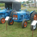 1 Ford-traktorer